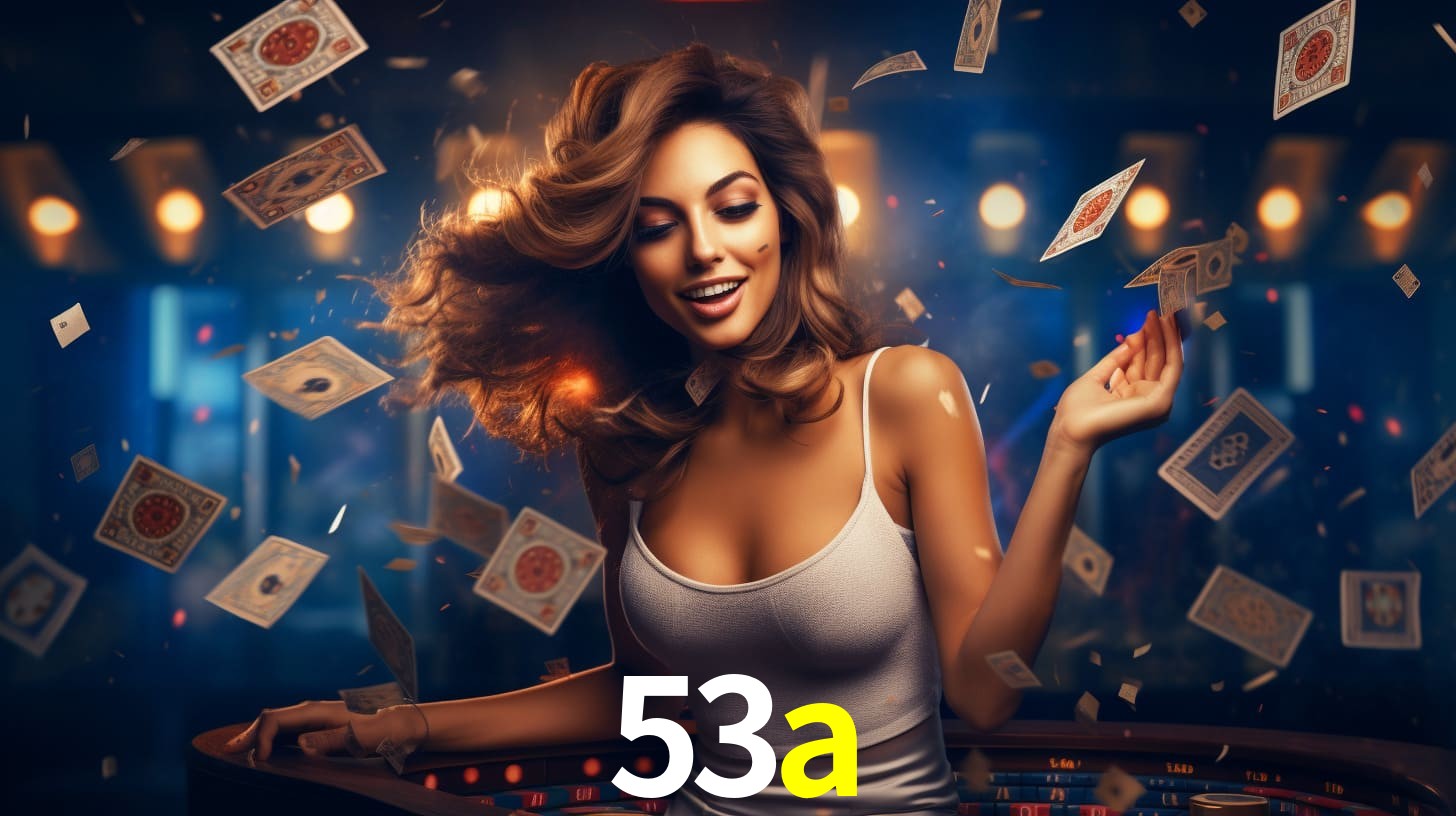 53a: Seu Cassino Premiado com Pagamentos Rápidos