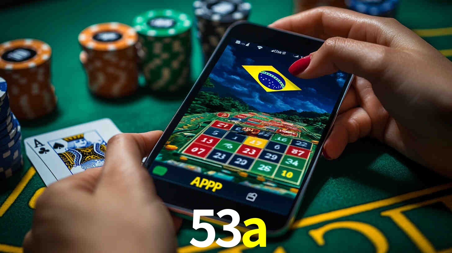 Desvendando o Mundo dos Jogos Virtuais na 53a