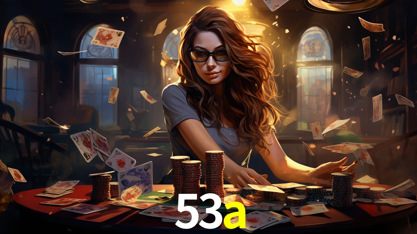 Roulette Table 53a