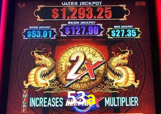 Descubra o Mundo do Cassino Online com 53a
